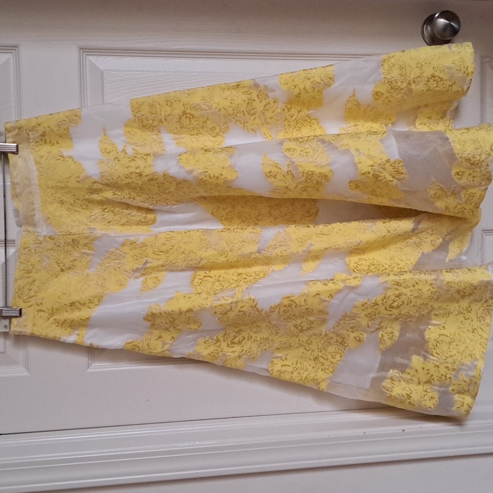 N by Nancy Sheer Skirt